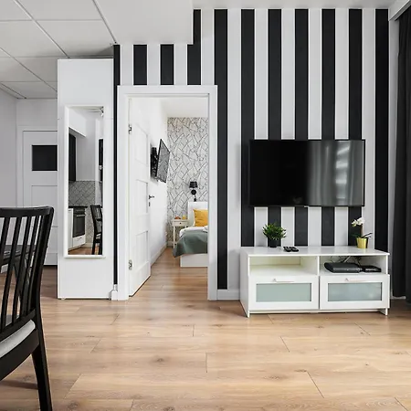 Wola Cozy By P&o * Warsaw