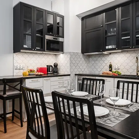 Wola Cozy By P&o Varsovie