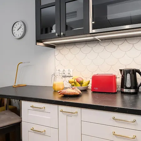 Appartement Wola Cozy By P&o