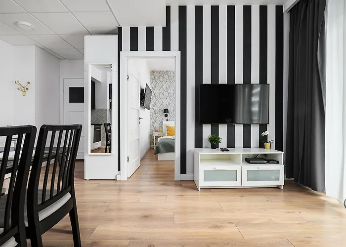 Wola Cozy By P&o * Warszawa