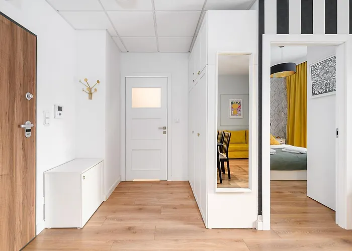 Wola Cozy By P&o Apartament *