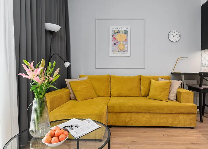 Apartament Wola Cozy By P&o Warszawa