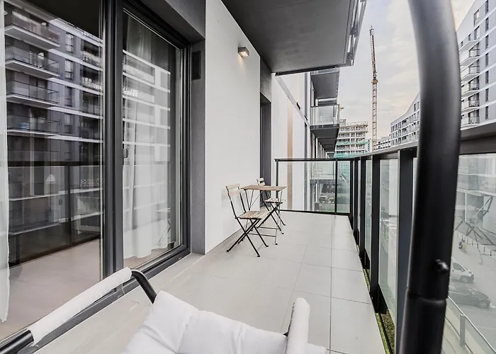 Wola Cozy By P&o Warszawa