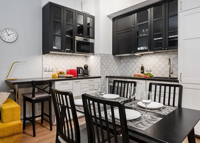 Wola Cozy By P&o وارسو